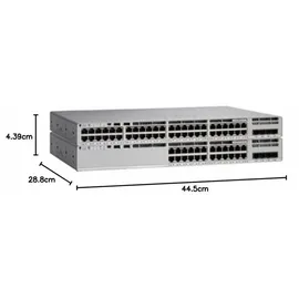 Cisco Catalyst C9200L-24T-4G-A 28 Ports