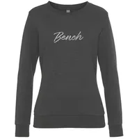 bench. loungewear Sweatshirt grau meliert 52/54