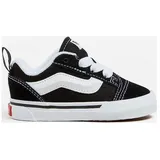 Vans Knu Skool Elastic Lace black/true white (001-footwear) 7T