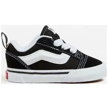 Vans Knu Skool Elastic Lace black/true white (001-footwear) 7T