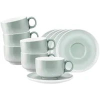 SELTMANN WEIDEN Milchkaffeetasse 0,35 l Mint 6 St.