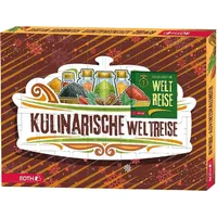 ROTH Gewürz Adventskalender "Kulinarische Weltreise"