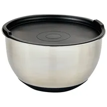KESPER Rührschüssel Edelstahl, Ø schwarz