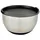 KESPER Rührschüssel Edelstahl, Ø schwarz
