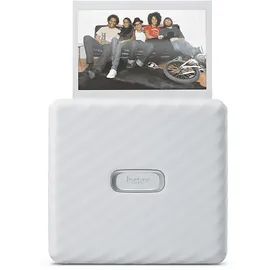 Fujifilm instax Link WIDE Ash White