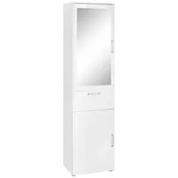 Paroli Susa Garderobenschrank 200x100x50 weiß