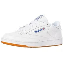 Reebok Club C 85 Intense White / Royal / Gum 43