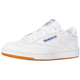 Reebok Club C 85 Intense White / Royal / Gum 43