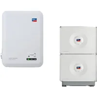 SMA Home Storage 6.5 + Sunny Tripower SE 6.0