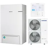 SAMSUNG Split 16kW 400V m. Wall-Mounted Hydro Unit Wärmepumpe