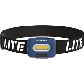 Scangrip Head Lite A Blau