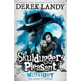 HarperCollinsChildren’sBooks Skulduggery Pleasant 11. Midnight