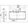 RIDI Homelight LED-Einbauleuchte ESHL-L 480/ #0850175