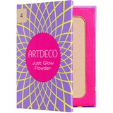 Artdeco Just Glow Powder - Schimmernder Puder für zarte Highlights und natürliche Frische - 1 x 6 g