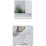 Vicco Irma 60 cm weiß