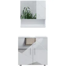 Vicco Irma 60 cm weiß