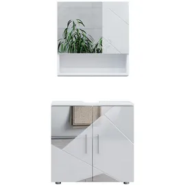 Vicco Irma 60 cm weiß