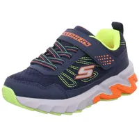 SKECHERS ELITE SPORT Tread für Kinder, Blau 32