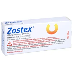 Zostex Tabletten 7 St
