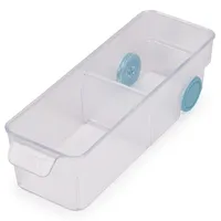 Joseph Joseph FridgeStore Kompakter Kühlschrankbehälter