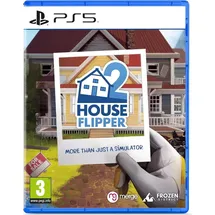 House Flipper 2 - Standard Edition (PEGI) (PS5)