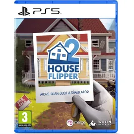 House Flipper 2 - Standard Edition (PEGI) (PS5)