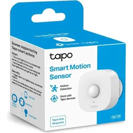 TP-Link Tapo T100 Smarter Bewegungsmelder,