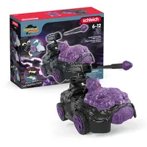 Schleich Schatten-Crashmobil mit Mini Creature,