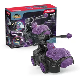 Schleich Schatten-Crashmobil mit Mini Creature,