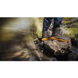 Vivo Barefoot Vivobarefoot Tracker Forest Esc Barefoot Wanderstiefel - Bracken - EU 47