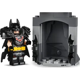 LEGO The Lego Movie 2 Einsatzbereiter Batman und EisenBart 70836