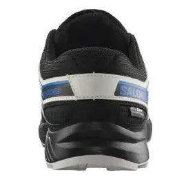 Salomon Speedcross Kinder Schwarz/Weiß/Blau 29