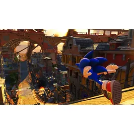 Sonic Forces SWITCH (CiaB) Code in a Box