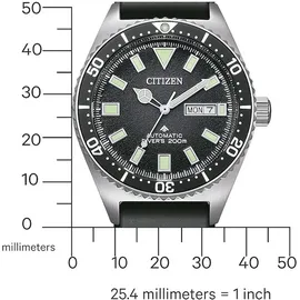 Citizen Promaster Mechanical Diver NY0120-01EE