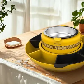 Cecotec Taco Maker Fun Taco Andale 40 W Gelb
