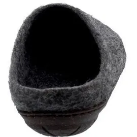 MagicFelt Pantoffeln Grau 38