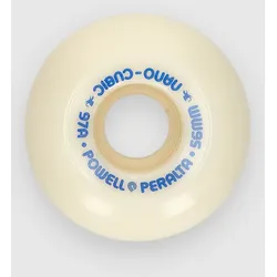 Powell Peralta Dragon Formula Nano Cubic 97A 56mm Rollen offwhite Gr. Uni
