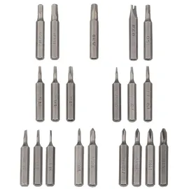 Startech Mini-Schraubendreher PH1 20 Bits