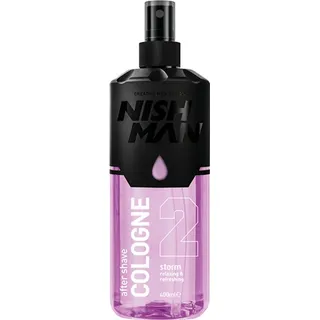 Nishman (Türkei) NISHMAN Rasierwasser Aftershave 02 Storm 400ml