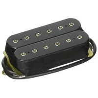 DiMarzio DP 220FBK D Activator Bridge Humbucker E-Gitarren Tonabnehmer, Schwarz