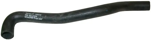 JP GROUP Kühlerschlauch 1114304300 für SEAT