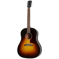 Gibson 50´s J-45 Original VS vintage sunburst