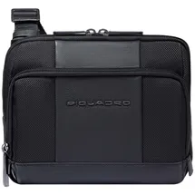 Piquadro Brief Umhängetasche Schwarz