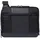 Piquadro Brief Umhängetasche Schwarz