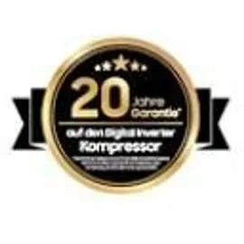 Samsung RB53DG706AS9EF RB6000D Kühl-Gefrierkombination (538 l, 2030 mm hoch, Edelstahl)