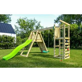 fungoo Spielturm Climber Teak