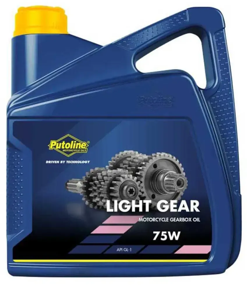 Putoline Light Gear 75w 4l Getriebeöl - Blue - One Size