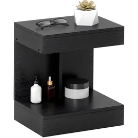 Homcom Nachttisch Spanplatte