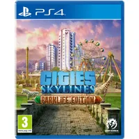 Paradox Interactive Cities: Skylines - Parklife Edition Speziell Deutsch,