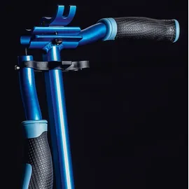 Six Degrees Scooter 205 blau